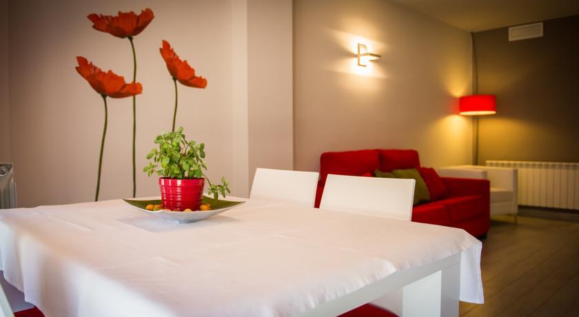 Апартаменты Lagaya Apartaments & Spa