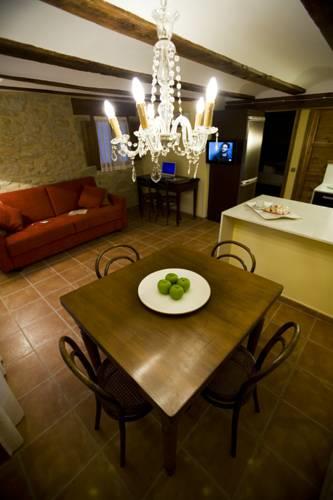 Апартаменты Apartamentos Doña Candida