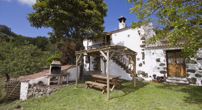 Отель Las Calas de Valleseco