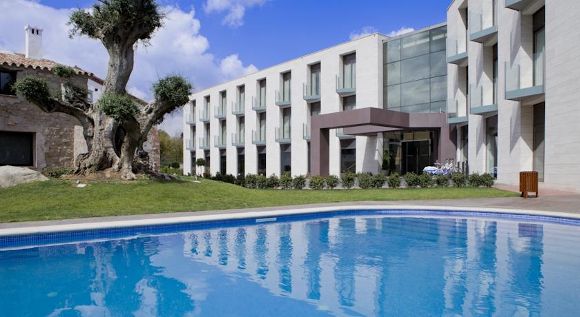 Отель Hotel Can Galvany