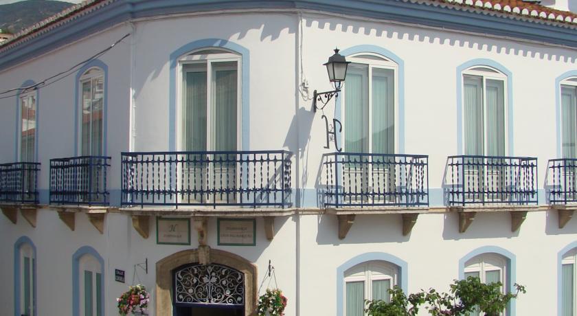 Отель Hospederia Casa del Marqués