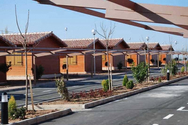 Отель Motel San Isidro