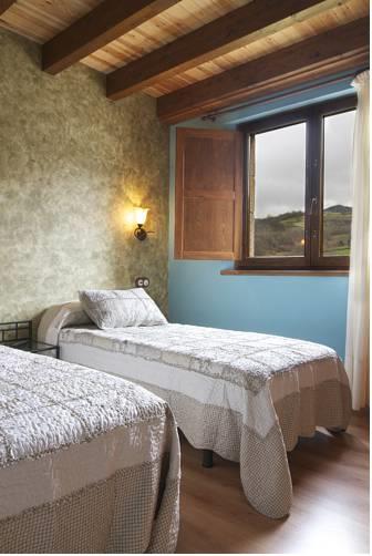 Отель Hotel Rural Casa Lao