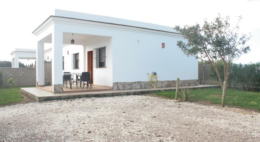 Отель Casas Mari Paz