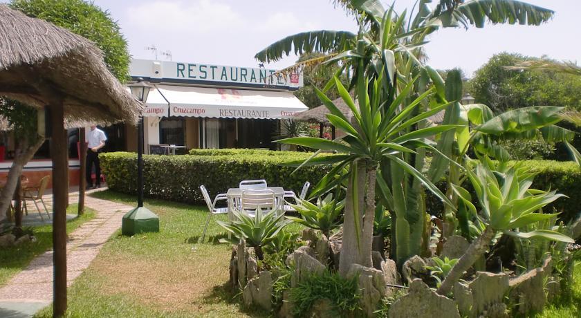 Отель Hostal Restaurante La Ilusion