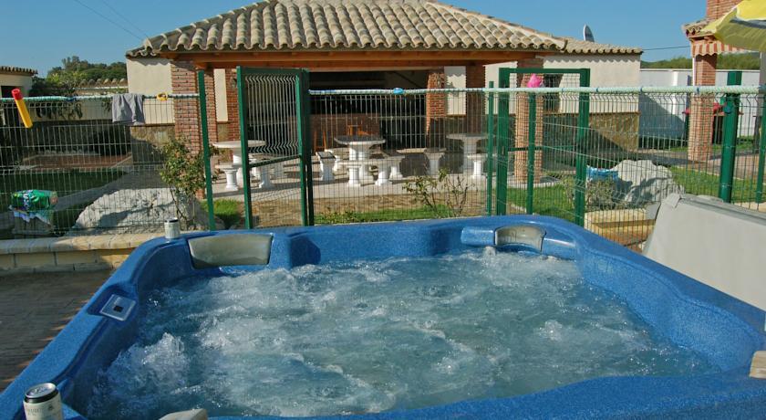 Отель Residencial La Teja