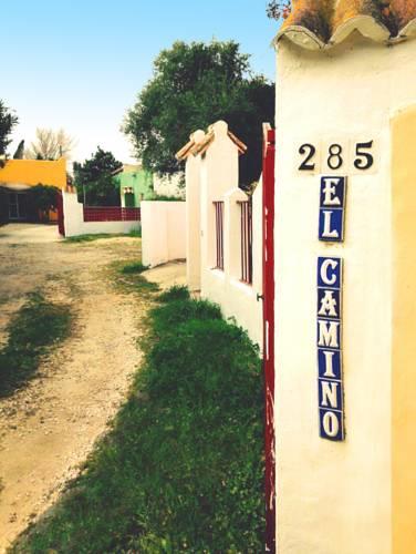 Отель Casas el Camino