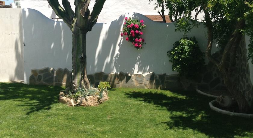 Отель Casas Placer de Meca