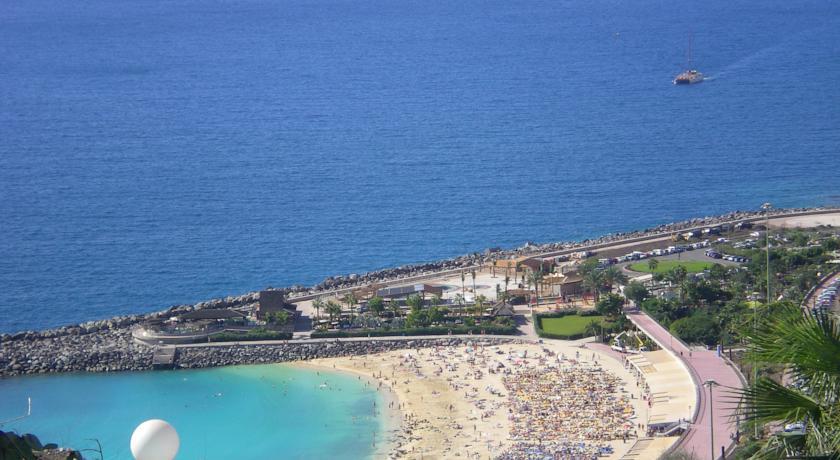 Апартаменты Apartment Balcón De Amadores