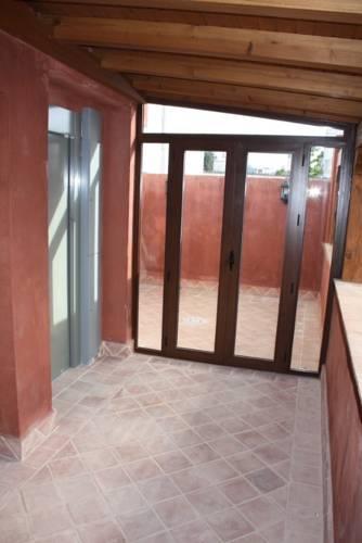 Отель Casa Rural La Plazuela
