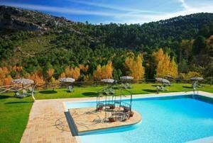 Отель Coto del Valle de Cazorla