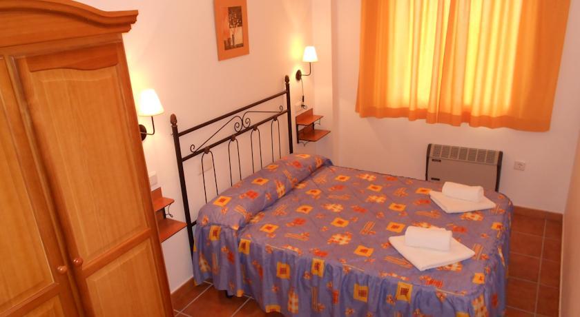 Апартаменты Apartamentos Cazorlapart