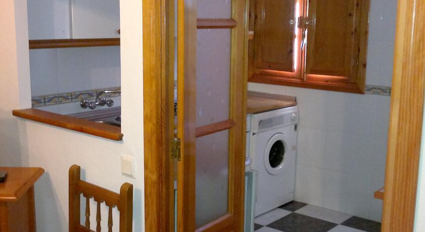 Апартаменты Apartamentos el Almendral