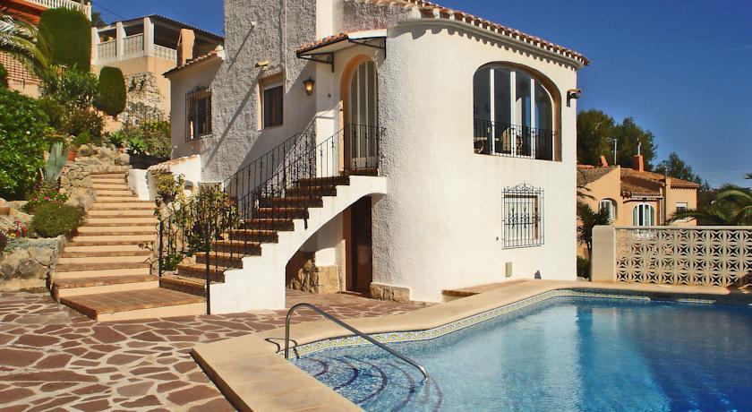 Holiday home Adsubia VI Jávea