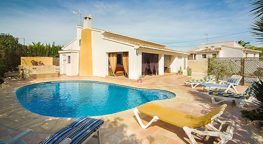 Holiday home Pedro Berruguete Jávea