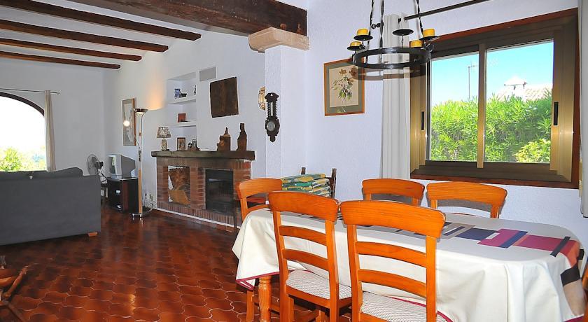 Holiday home Adsubia I Jávea