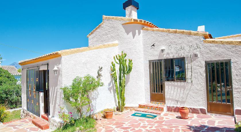 Holiday home Cactus Jávea