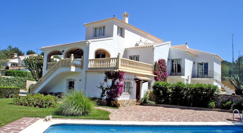 Holiday home Portichol Jávea