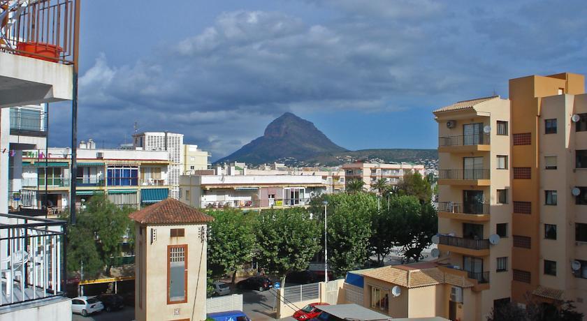 Apartment Monada Jávea