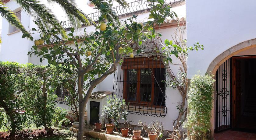 Holiday home Cala Blanca III Jávea