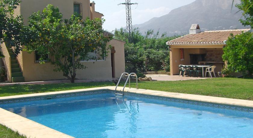 Holiday home Barranceres Jávea