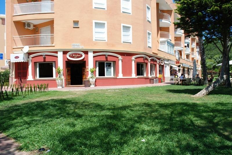 Отель El Rinconcito
