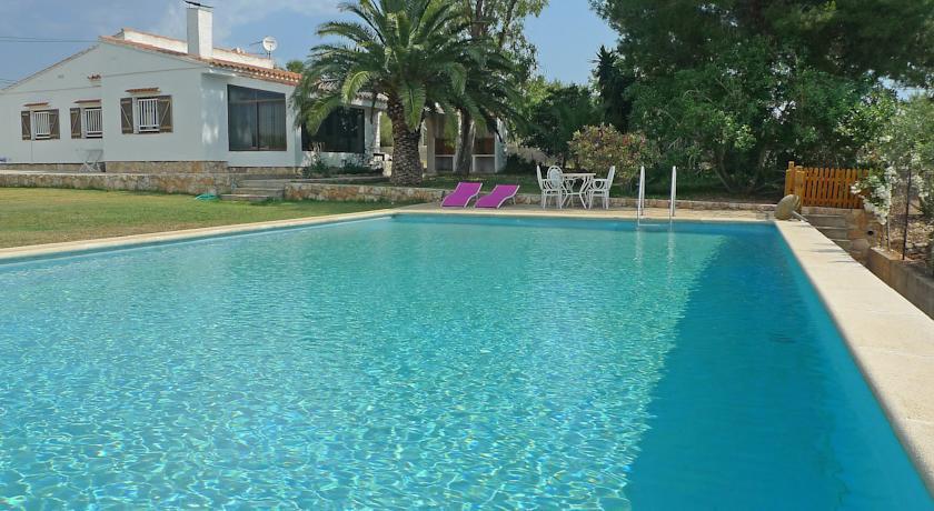 Апартаменты Holiday home Urb Ulldellops L'Ampolla