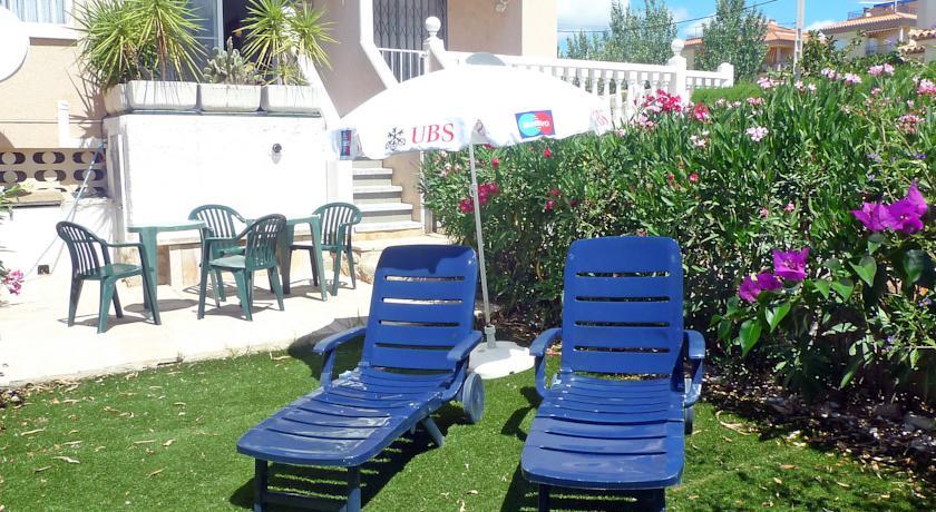 Апартаменты Apartment Residencia II L'Ampolla
