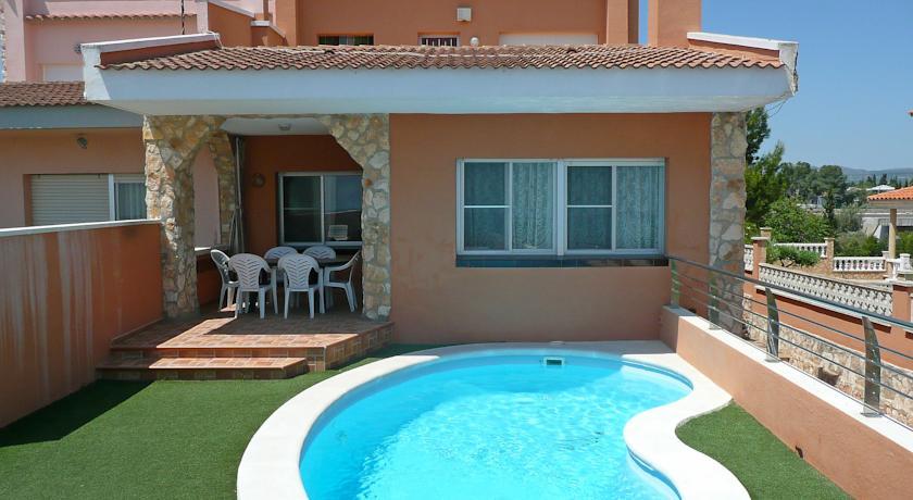 Апартаменты Holiday home Casa Neus L'Ampolla