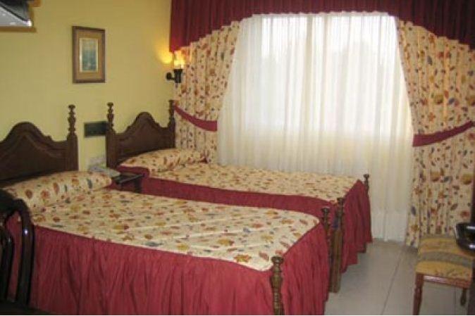 Отель Hotel Garcas