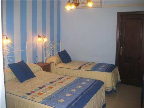 Хостел Hostal Virgen Del Rocio
