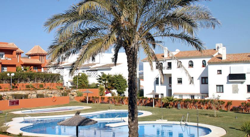 Апартаменты Apartment Princesa Kristina Manilva