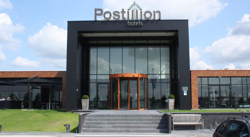 Отель Postillion Utrecht Bunnik