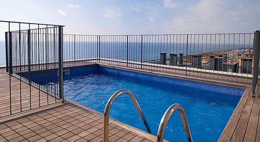 Апартаменты Apartment Tecno Campus Mataró