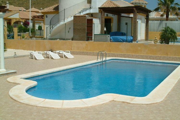 Вилла Villa Tejon Mazarron