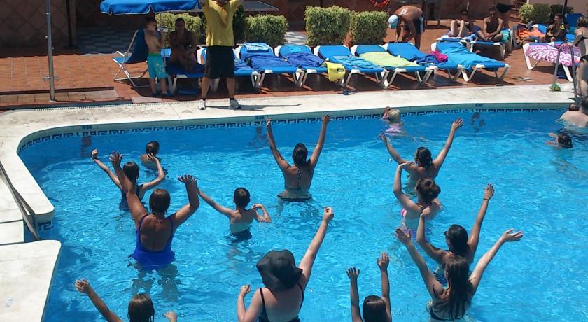 Апартаменты Club Marbella & Spa