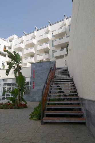 Апартаменты Apartamentos Calalucia