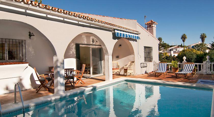 Апартаменты Holiday Home Casa Caz Mijas Costa