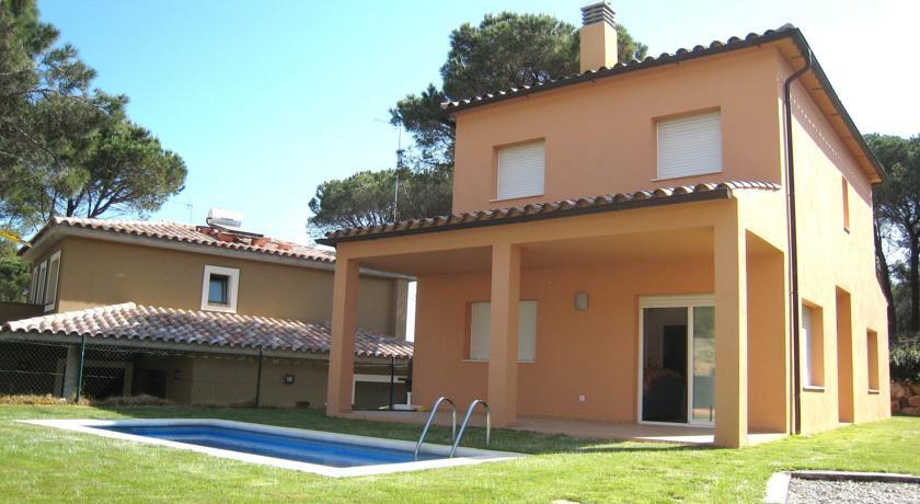 Вилла Villa Pinamar Playa De Pals