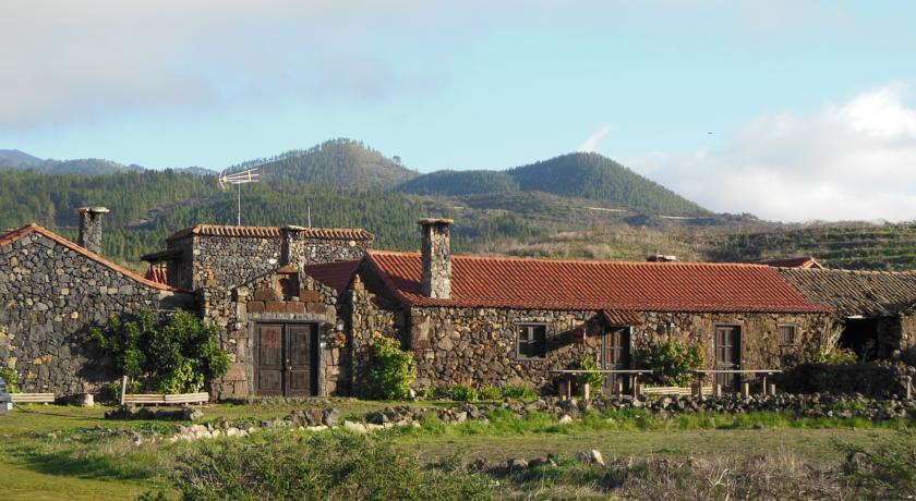 Отель Hotel Rural Caserio Los Partidos