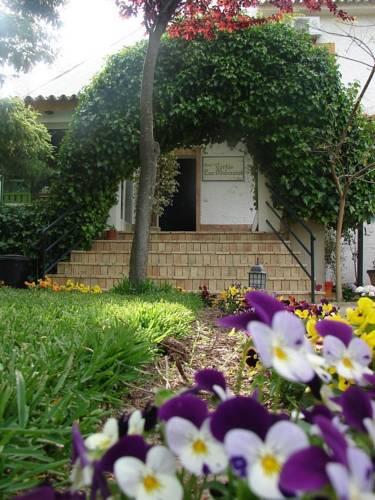 Отель Hotel Cortijo Las Malvasias