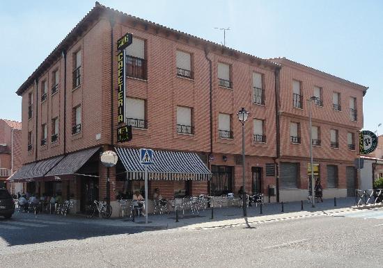 Гостевой дом Hostal Puerta La Villa