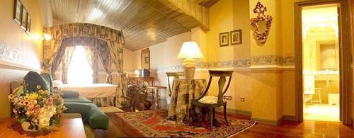 Отель Hotel Camino de Santiago