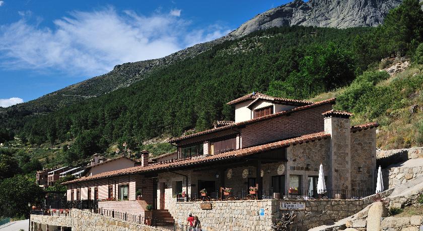 Отель Hotel Rural Rinconcito de Gredos