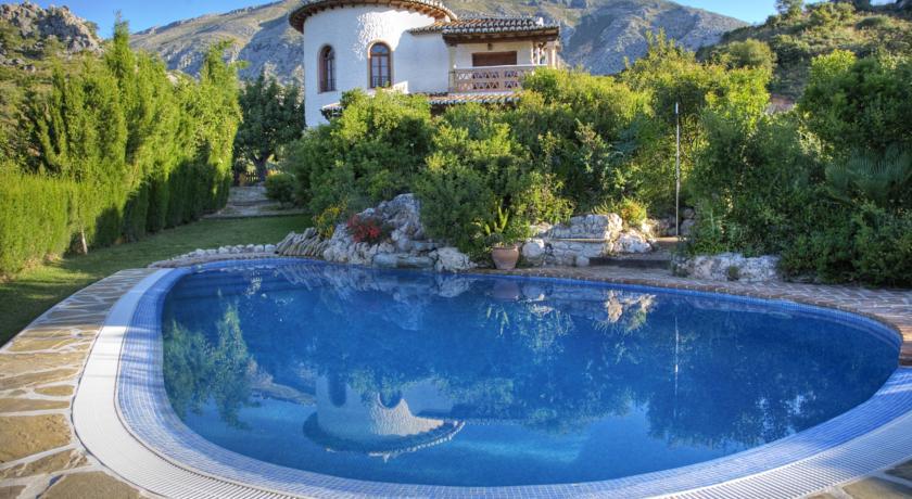 Отель Finca Rocabella