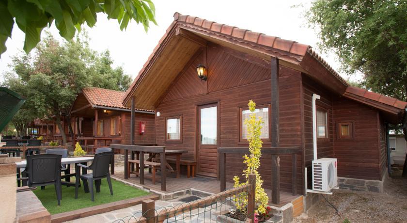 Отель Camping Gironella