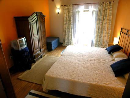 Отель Hotel Rural Gallu Juancho