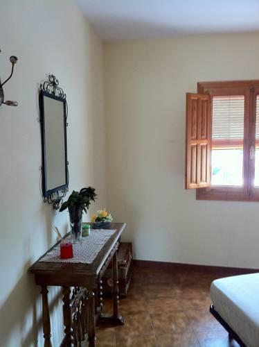 Апартаменты Apartamentos Rurales Venta El Salat