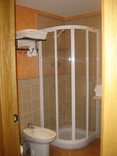 Апартаменты Apartamentos Rurales El Lago - Turnat