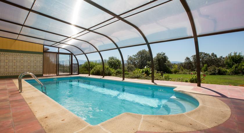 Апартаменты Apartamentos El Jardin del Poeta